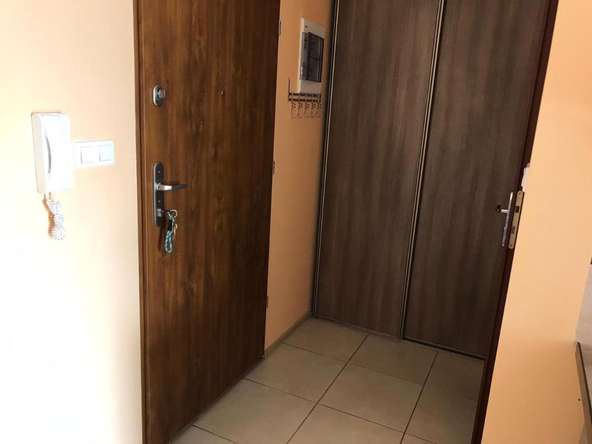 Apartament Baltycka Kołobrzeg Exterior foto